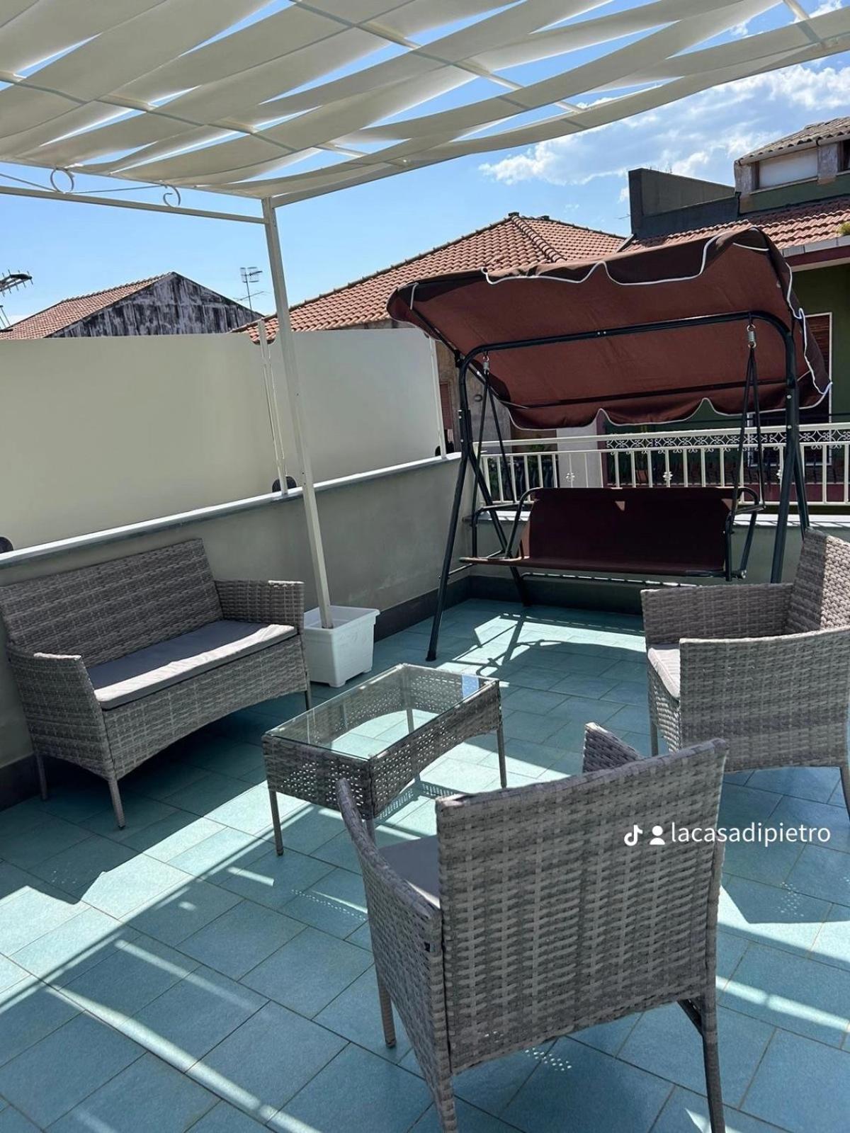 Relax Room Santa Tecla Exterior foto
